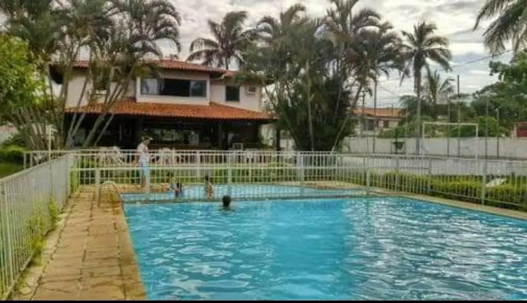 Aluguel De Flats Condominio Bangalo Em Cabo Frio - Bloco 15 Apt 103 Brazil