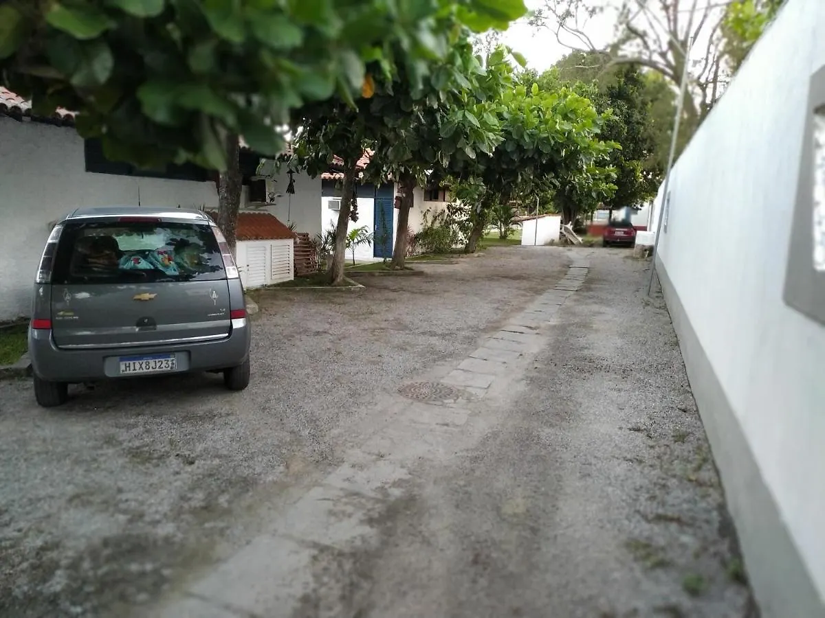 Apartamento Aluguel de Flats condomínio Bangalô em Cabo Frio - BLOCO 15 APT 103