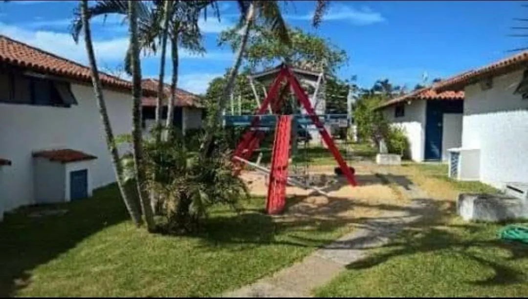 Aluguel De Flats Condominio Bangalo Em Cabo Frio - Bloco 15 Apt 103