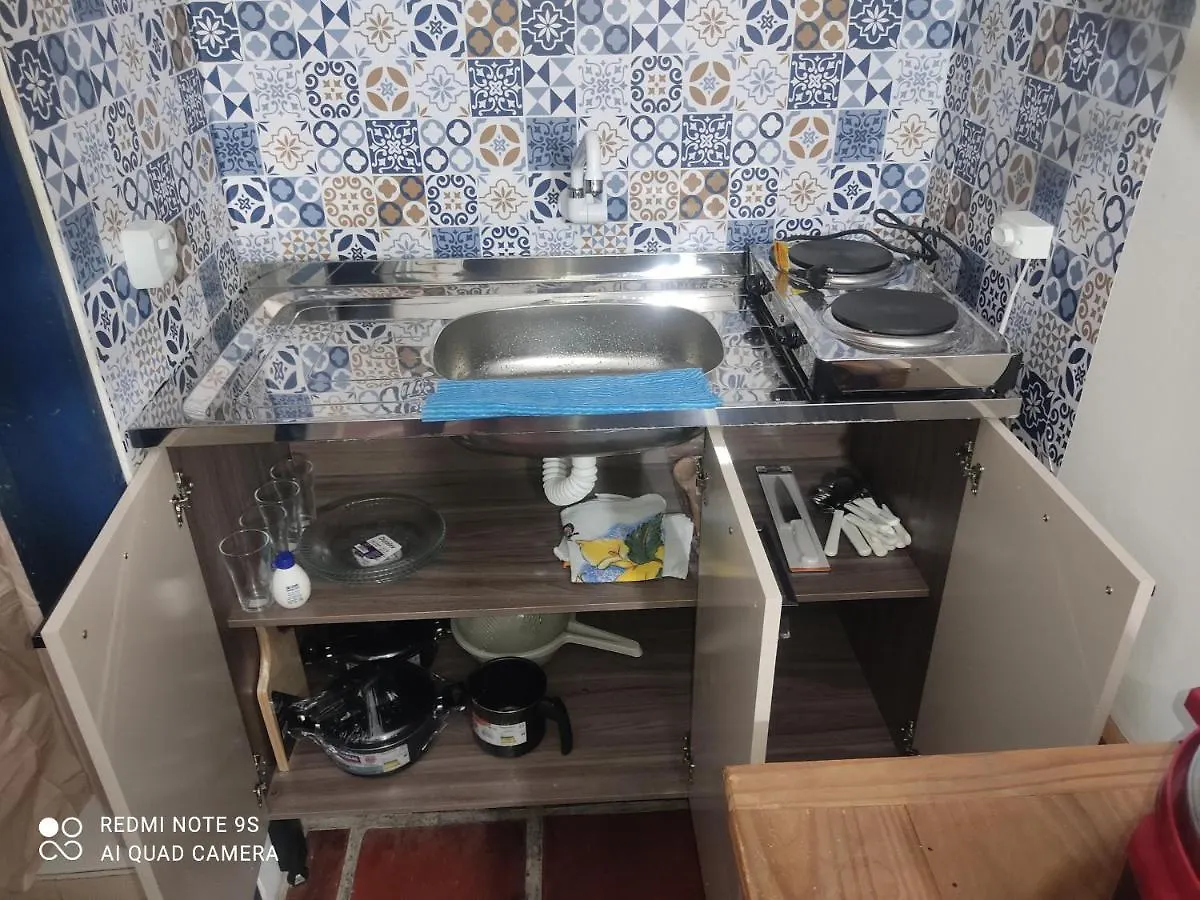 Apartment Aluguel De Flats Condominio Bangalo Em Cabo Frio - Bloco 15 Apt 103 Brazil