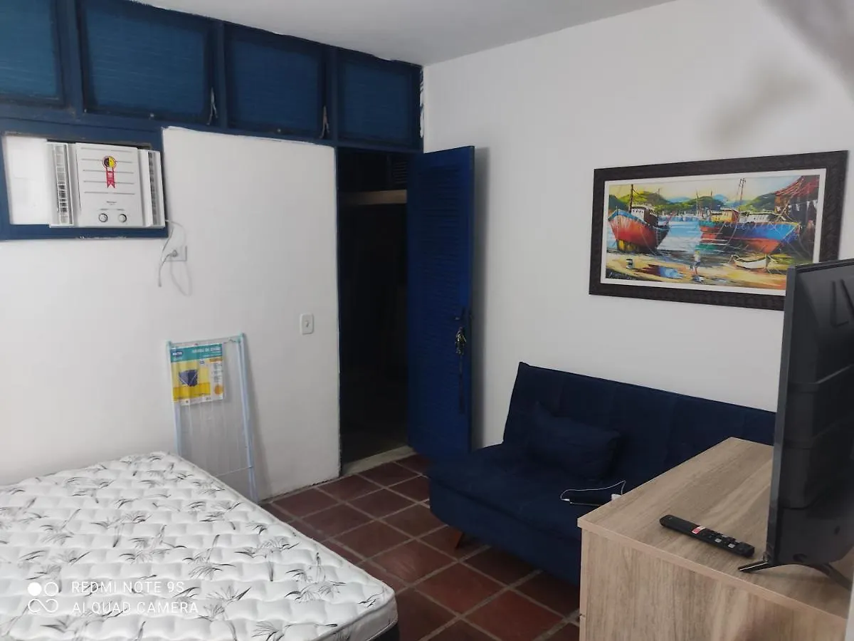 Apartment Aluguel De Flats Condominio Bangalo Em Cabo Frio - Bloco 15 Apt 103 Brazil
