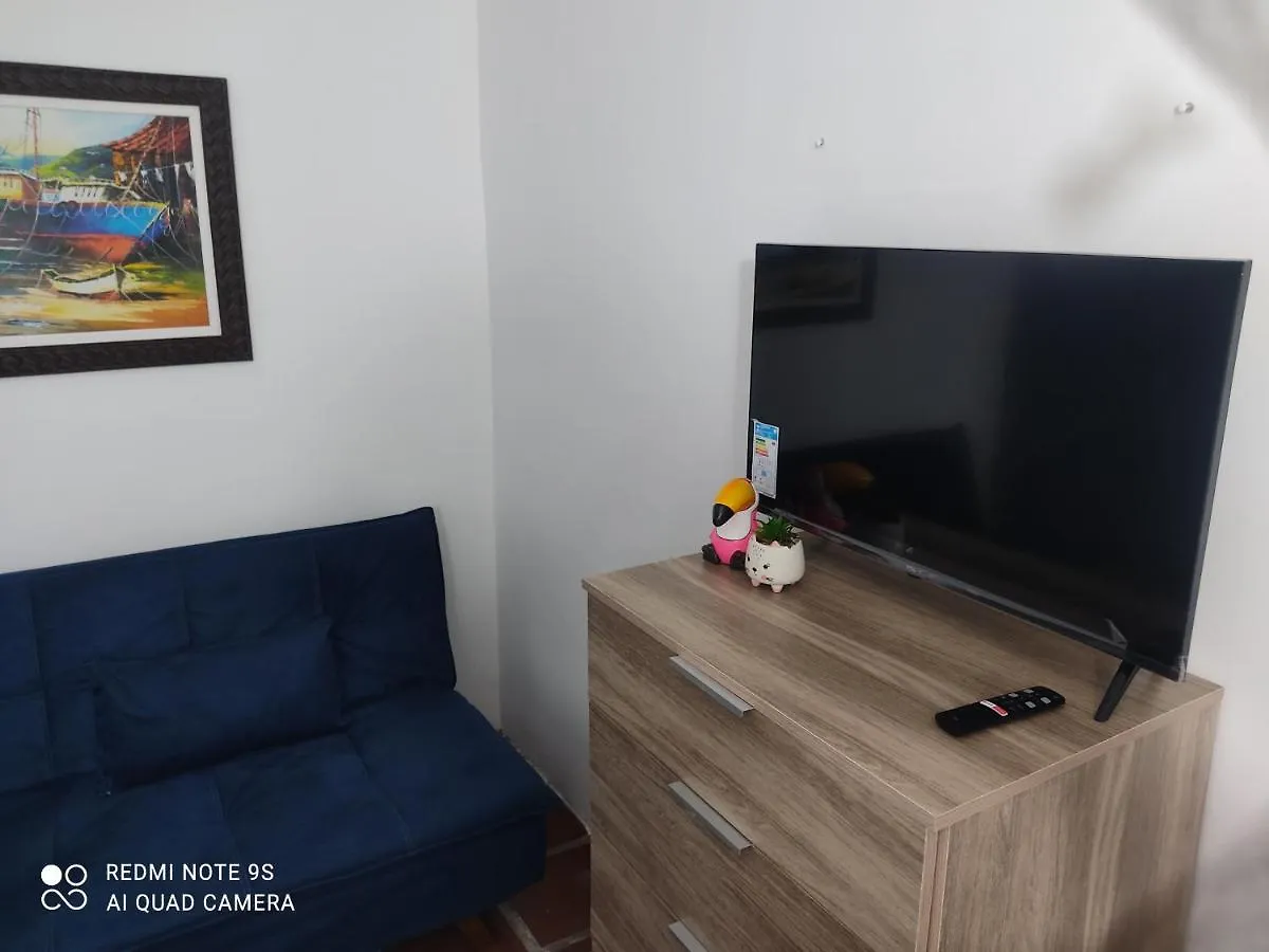 Apartment Aluguel De Flats Condominio Bangalo Em Cabo Frio - Bloco 15 Apt 103