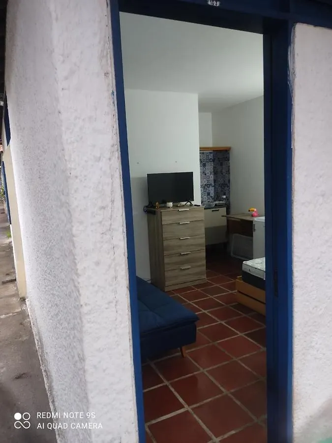 Aluguel De Flats Condominio Bangalo Em Cabo Frio - Bloco 15 Apt 103 0*,