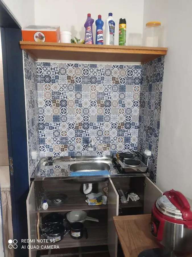 Aluguel De Flats Condominio Bangalo Em Cabo Frio - Bloco 15 Apt 103