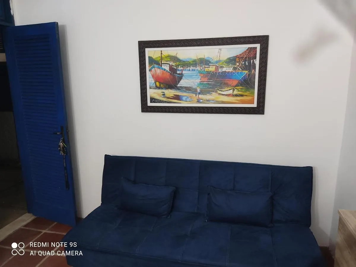 Apartamento Aluguel de Flats condomínio Bangalô em Cabo Frio - BLOCO 15 APT 103